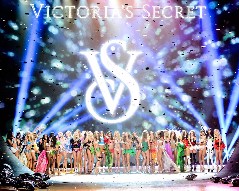 Victoria's Secret Fashion Show, Lexington Armory, New York, America - 07 Nov 2012