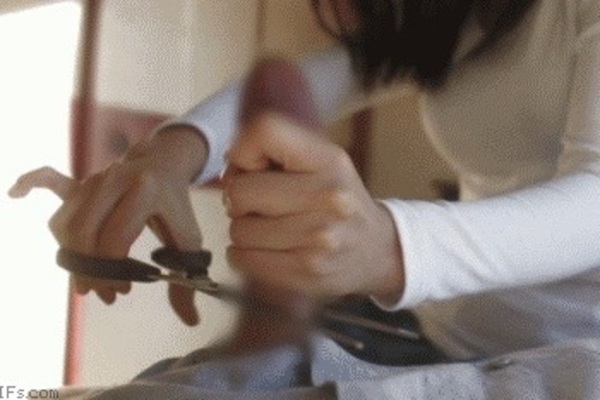 【閲覧注意】浮気した夫のチ●コ切り取ってやった！（画像）