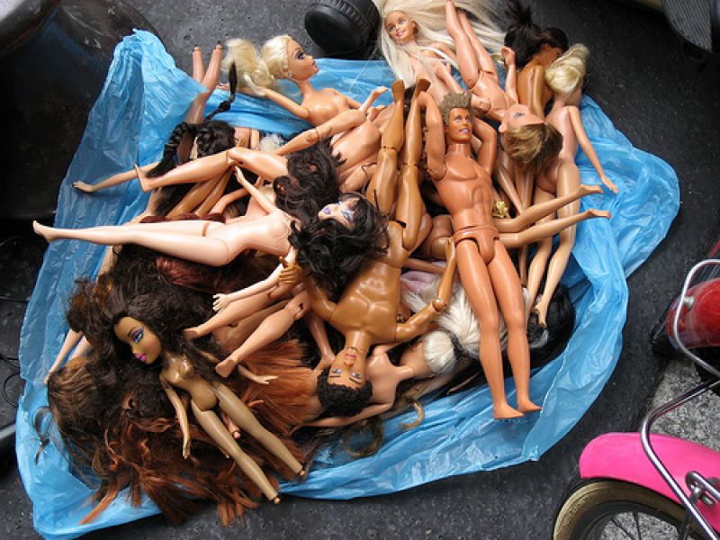 【画像】ゲイ（男）の3Pとレズ（女）の3Pってこんなに違うのか・・・