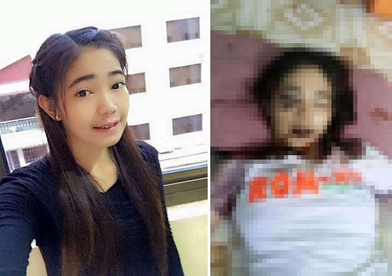 【閲覧注意】44歳の夫と23歳の美人妻。あまりにも不釣り合いなカップル。最悪の事件は起こった