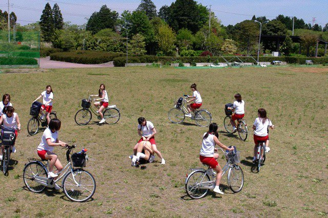 海外サイトで「日本がヤバい」と話題になっていた画像
