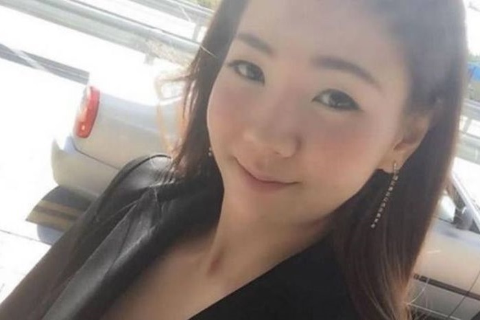 この可愛らしい顔をした韓国人の女の子には、とある秘密があります（画像）