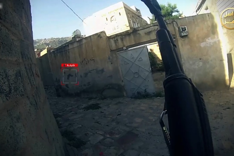 【閲覧注意】ISIS、FPS（プレイヤー視点のシューティングゲーム）の ”リアル版” をアップする