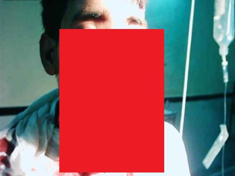 【超！閲覧注意】18歳の男の子、見てはいけない画像