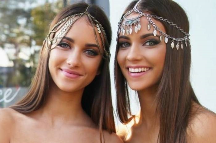 世界の美人双子、三つ子、四つ子がセクシーすぎる…