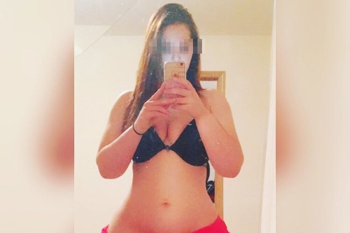 【画像】今ネットで大人気の女子、その衝撃的なルックスが話題に