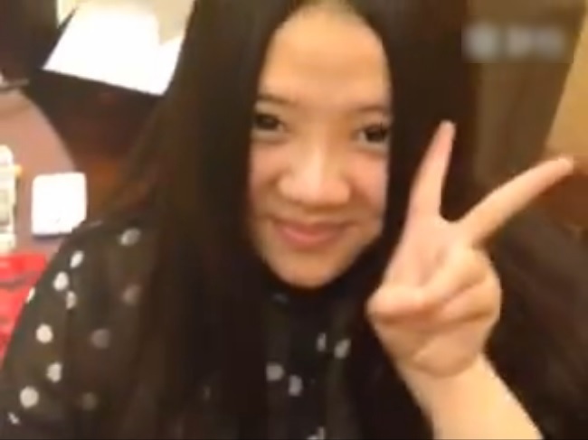 女の子が「髪型次第でどれほどブスになるか」がよく分かる映像
