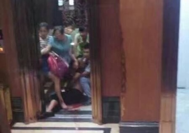 【閲覧注意】男性閲覧注意。「この死に方だけは嫌だ」