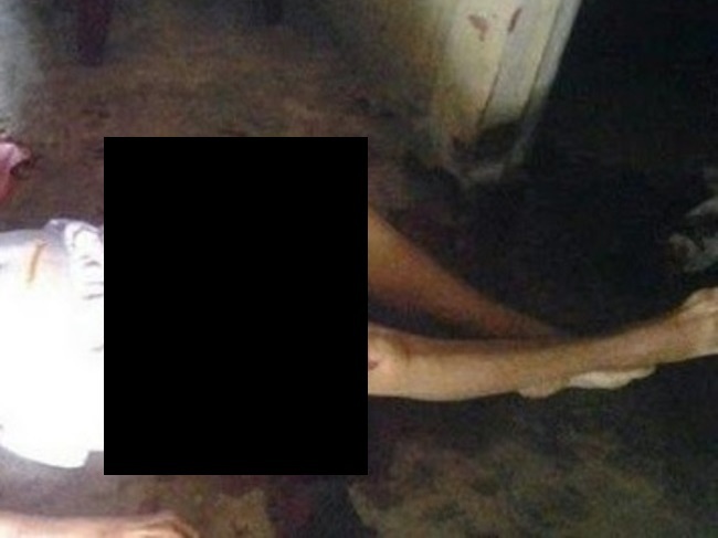 【閲覧注意】レ●プより酷い…。膣内にあれが挿入されたままの女性が発見される
