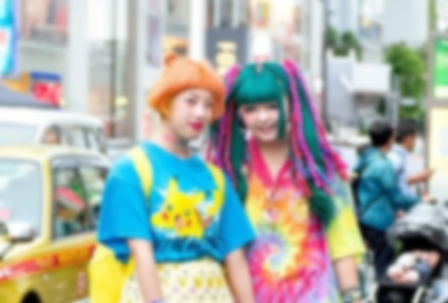海外サイトで紹介されていた「東京のおしゃれな人たち」がヤバい