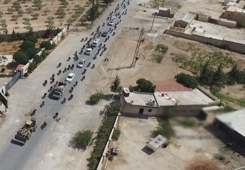 ISIS、完全に敗北・・・「ダサすぎる」画像が話題に（3枚）