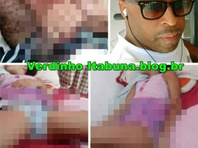 【閲覧注意】8歳の女の子にフェ●チオさせた男の末路・・・（画像）