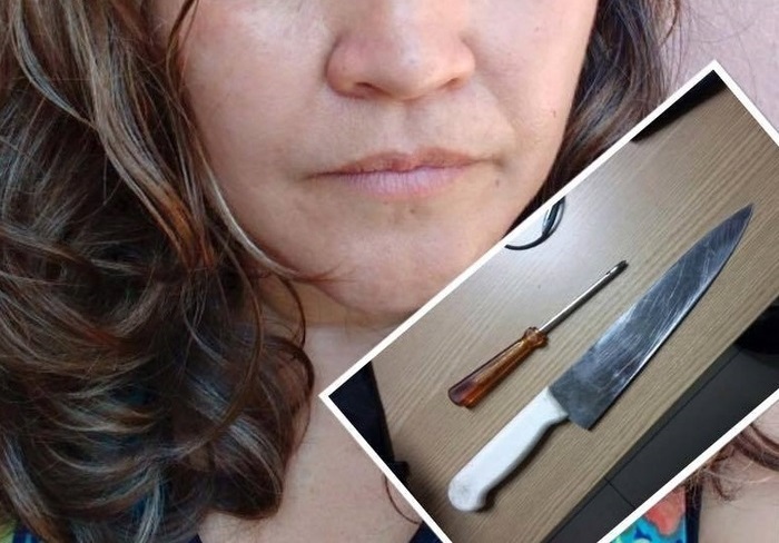 【閲覧注意】この「ヤバすぎる女」が、5歳の息子に一体何をしたか…（3枚）