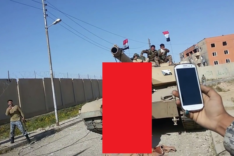 【閲覧注意】ISIS、酷い事をされる