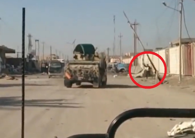ISIS、マジで怖い映像
