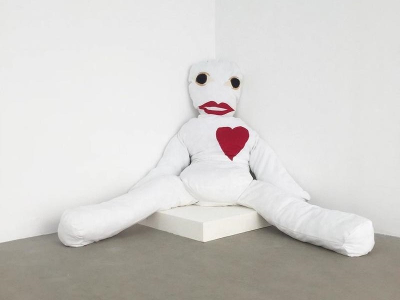 ”現代アート” 展に行ってきた。これでお金取れるんだから凄いよな（画像）