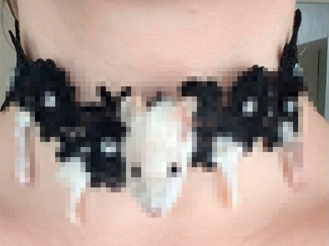 女が「このネックレス」付けてたらマジでドン引きするわ…（画像）