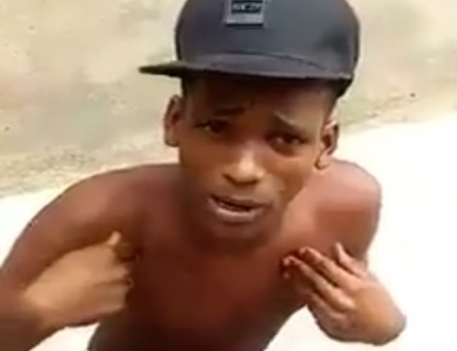 【閲覧注意】ブラジルのギャングから物を盗んだ結果・・・（動画）