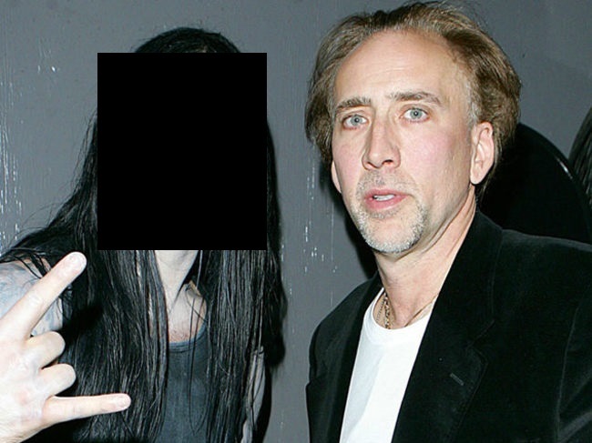 ニコラス・ケイジの息子逮捕。こいつイカれ過ぎだろ・・・（画像）