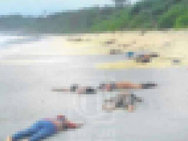 【閲覧注意】インドネシアのビーチに ”流れ着いたもの” ・・・まるで地獄絵図のようだと話題に