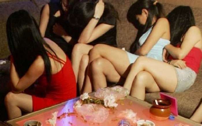 【閲覧注意】大量の女の子をレ●プした結果・・・