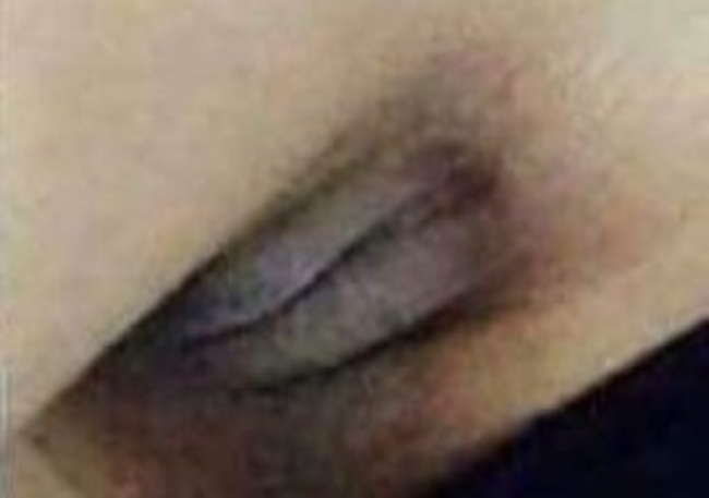 この ”無修正マ●コ画像” の正体・・・（1枚）