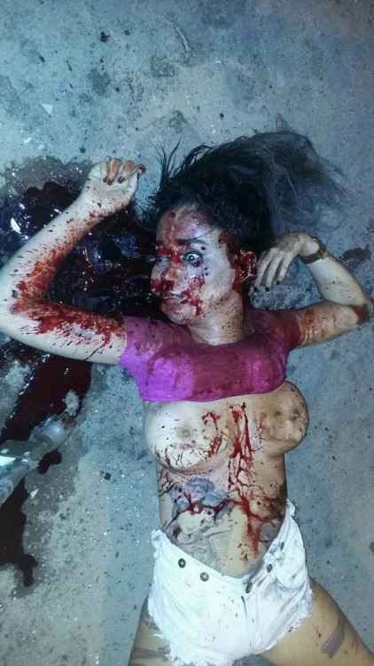 死強姦 閲覧注意】レ○プ、裸、死姦・・・。死亡した ”美女たち” の恐ろしい画像 - ポッカキット