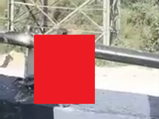 【閲覧注意】人間の首が切断される事故で奇跡が起こる・・・（動画）
