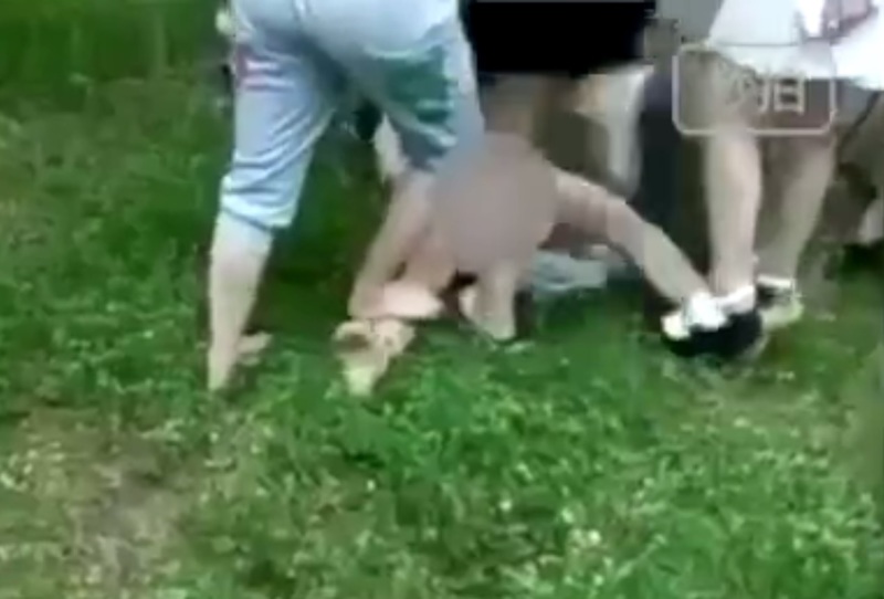 女の子のいじめで少しだけ性的なやつ