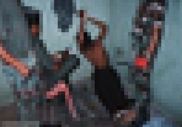 【閲覧注意】刑務所から流出した ”取り調べ” 画像が怖すぎる。これもう拷問だろ