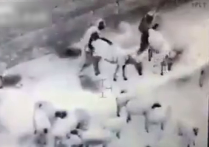 アフガニスタンの「乱交パーティー」動画が衝撃的すぎる