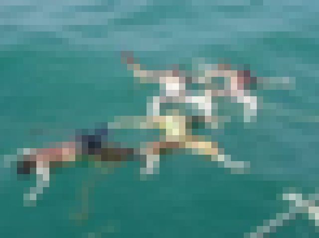 【閲覧注意】海外サイトで公開されていた日本・福島の津波死者の画像。ヤバいなこれ