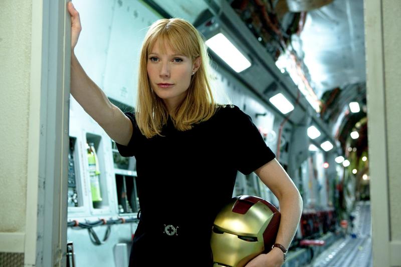 【画像】映画「アイアンマン」に出てたヒロイン美女、全裸を公開・・・