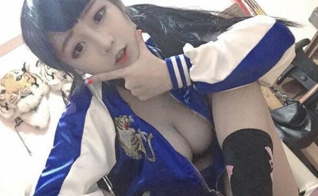 セブンイレブンの店員さんにめちゃくちゃ巨乳の子がいると話題に…これはエロい