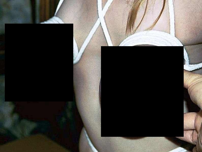 【閲覧注意】彼女のおっぱいを拷問してたらヤバい事になった（画像）