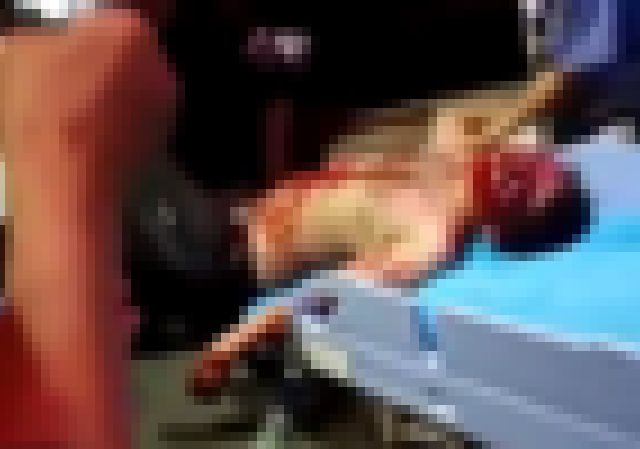 【閲覧注意】中国人が中国人にヤバい事されてる（動画）