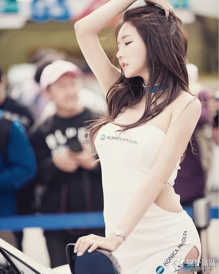 韓国レースクインエロ 