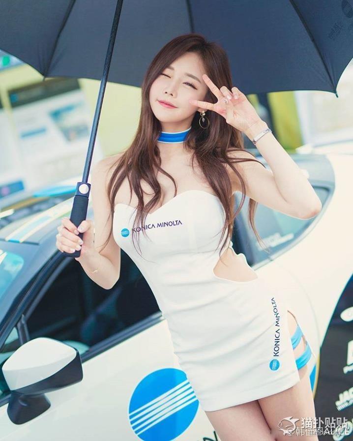韓国レースクインエロ 韓国のエロ可愛いキャンギャル画像 part15 : 画像ナビ!