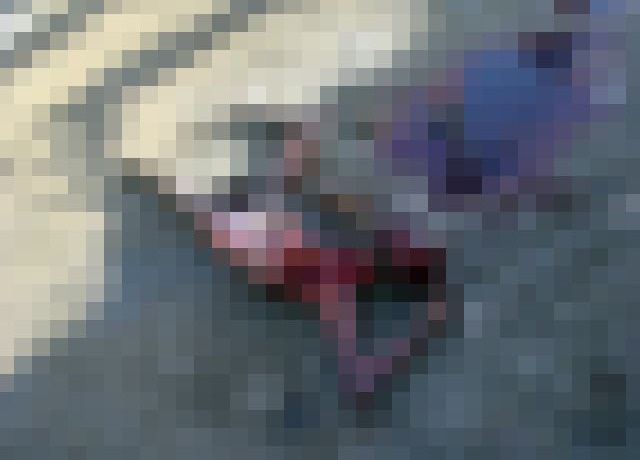 【超！閲覧注意】女レ●プしたのがバレた結果・・・（画像）
