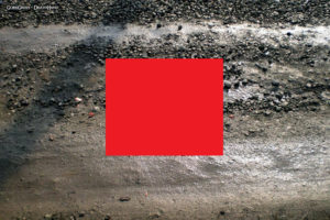 【閲覧注意】道路に落ちてたもの。これは一生のトラウマになりそう（画像）