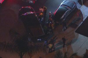 【動画】ジャスティン・ビーバー、パパラッチをトラックで轢く