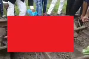 【閲覧注意】この前の人身事故の映像流出してるけどこれはマジで見ない方がいい