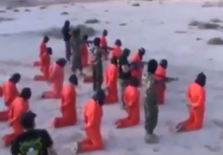 【閲覧注意】ＩＳＩＳとかいう夢の国、完全に終わる・・・（動画）