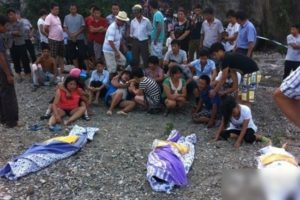 【画像】”夏の川” とかいう子供を次々と殺していく殺人兵器