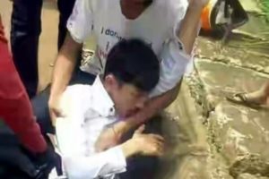 【閲覧注意】近所で高校生がヤバい事になってるんだが・・・（画像）