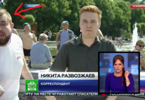 昨日のニュース番組で起きた女子アナが恐怖で凍りつく放送事故がやばい・・・（動画）