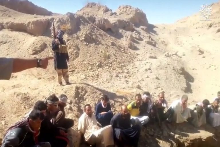 【閲覧注意】ＩＳＩＳの最新ビデオ。”最後に写っているもの” がヤバすぎると話題に（動画）