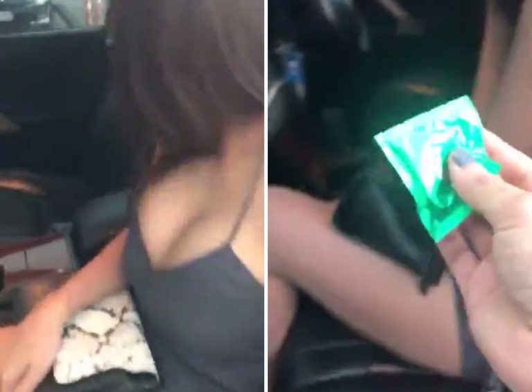 嫁「旦那さん、めっちゃ巨乳の女とセ○クスしに行く途中だったようです」（動画）