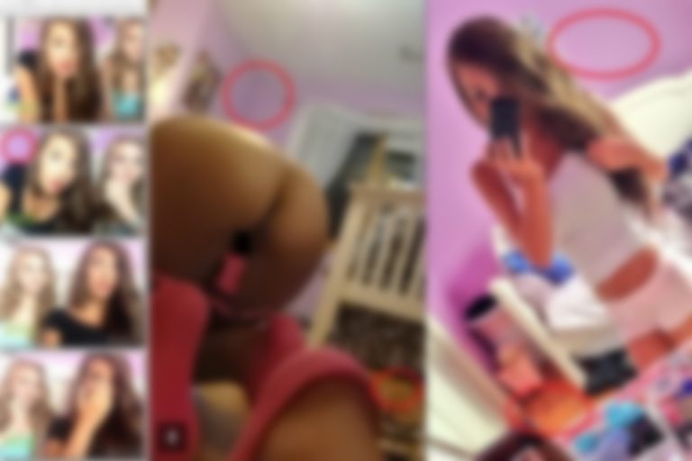 【画像】有名美女YouTuber（20）のヌード画像が流出！こんなエロいおっぱいしてたのか…