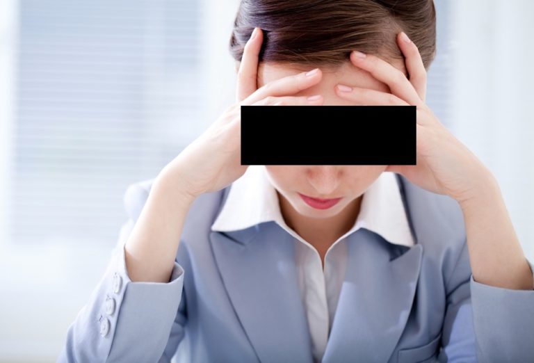 【閲覧注意】ＩＴ企業に勤める女性、病んで病んでこうなってしまう・・・（画像あり）